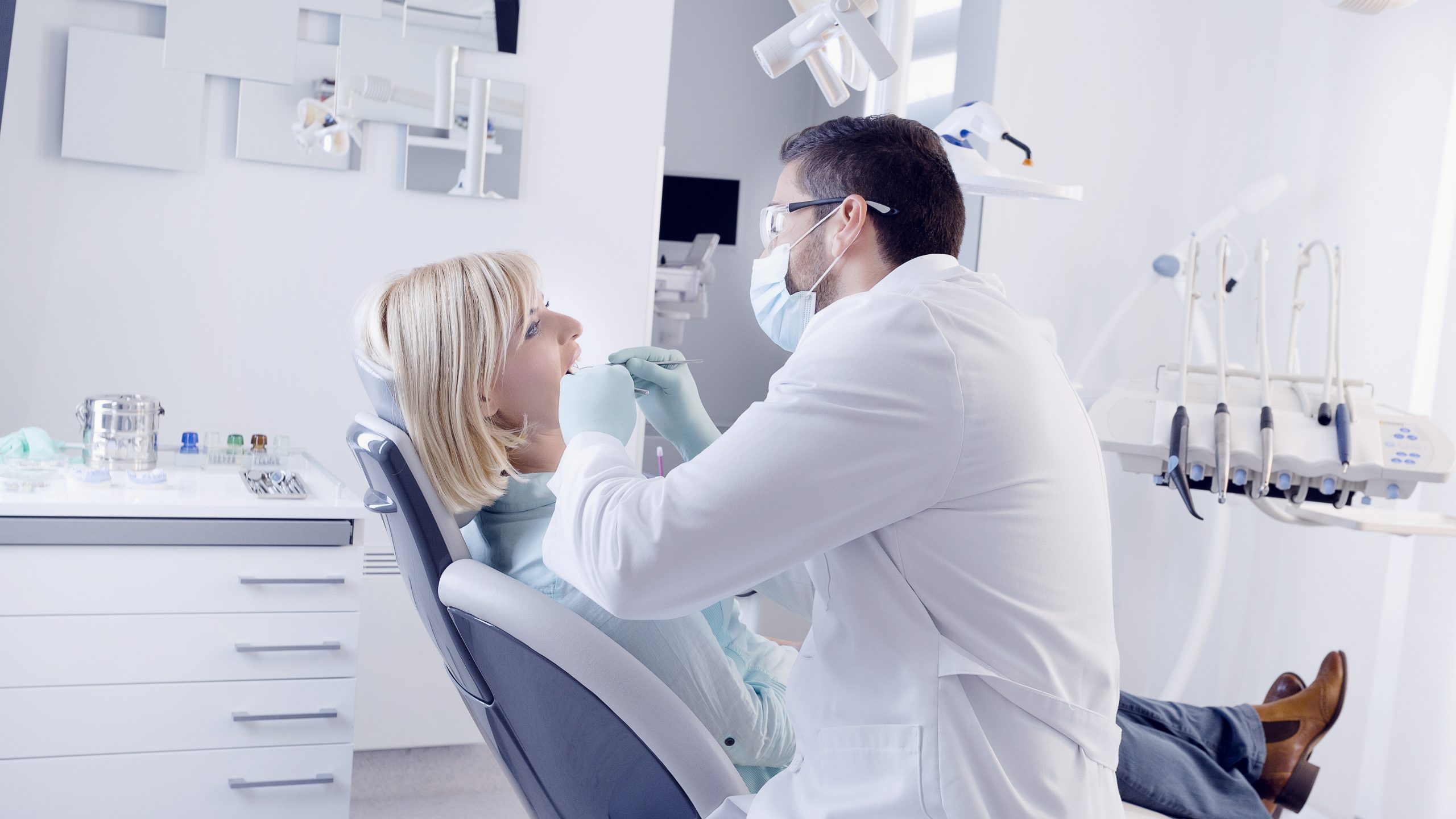 Dentist in Clarkrange, TN