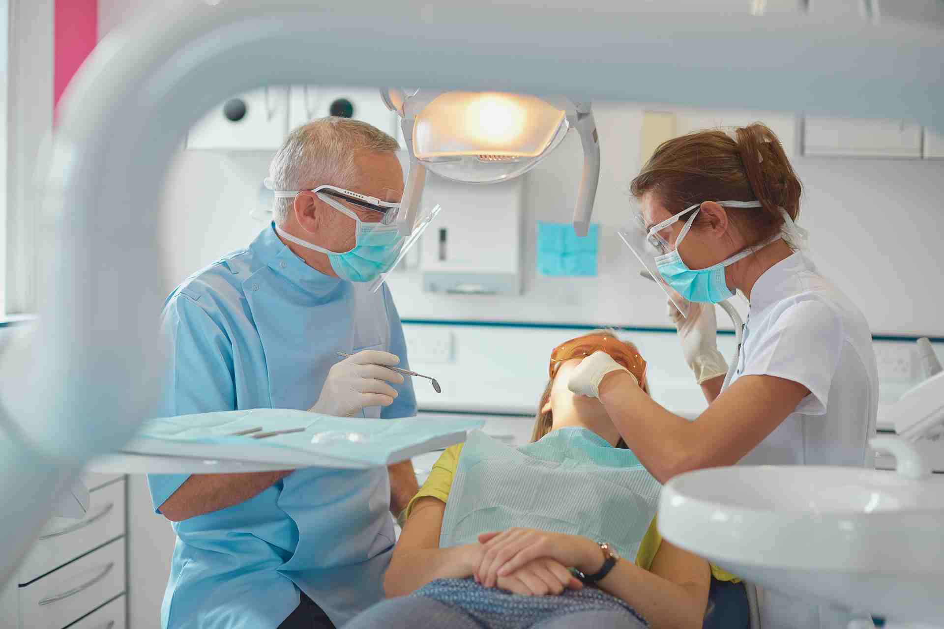 Dentist in Clarkrange, TN